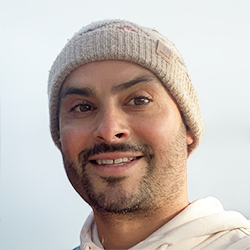 Daniel Smith Contreras, Travel Experts Peru